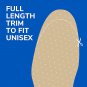 ® Air-Pillo® with Memory Foam Insoles, Unisex (Men 7-12) (Women 5-10), 1 Pair, T