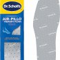 ® Air-Pillo® with Memory Foam Insoles, Unisex (Men 7-12) (Women 5-10), 1 Pair, T
