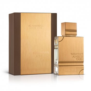 Amber Oud Gold Edition Eau De Parfum Spray, 2.0 Ounce