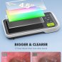 Digital Otoscope with Gyroscope, 4.5 Inches Screen, 3.9Mm Ear Scope Camera with