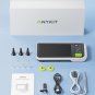 Digital Otoscope with Gyroscope, 4.5 Inches Screen, 3.9Mm Ear Scope Camera with