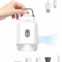 Portable Air Pump for Inflatables Air Mattress 3000Mah Battery Type-C Rechargeab