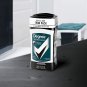 Degree Men Ultraclear Antiperspirant Deodorant Black+White 2 Count 72-Hour Sweat