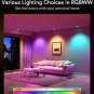 ETL Listed 6 Inch Ultra-Thin Smart Wifi LED Recessed Lighting, LED Retrofit Down