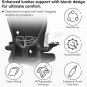Office Chair,Ergonomic Office Chair,Breathable Mesh Desk Chair, Lumbar Support C