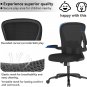 Office Chair,Ergonomic Office Chair,Breathable Mesh Desk Chair, Lumbar Support C