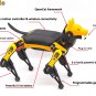 Bittle Robot Dog Kit (Pre-Assembled) - STEM Educational Coding & Bionic Quadrupe