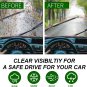 3 Factory Wiper Blade Replacement for Mazda CX-5 CX-9 02/2017-2021 Original Equi