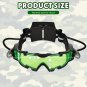 2 Pair Night Vision Goggles Night Mission Goggles Kids Camping Gear Gadgets for