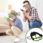 2 Pair Night Vision Goggles Night Mission Goggles Kids Camping Gear Gadgets for