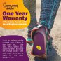 Ninjas Plantar Fasciitis Arch Support Shoe Insoles - Podiatrist Designed, Orthot