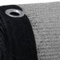 4'X50' Charcoal Fence Privacy Screen, Fence Covering Privacy of HDPE Shade Fabri
