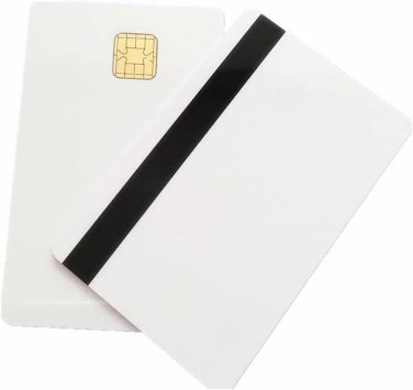 UNFUSED J2A040 40K EEPROM with 2 Track Hi CO Magstripe Compatible JCOP21 36K Jav