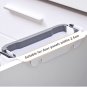 2Pack Hanging Trash Can | Compost Bin for Kitchen for Cabinet Car Bedroom Bathr