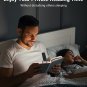 USB Rechargeable Book Light for Reading in Bed, Warm White, Brightness Adjustabl