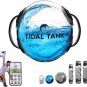 Sphere Mini - Original Aqua Ball with Water Weight - Ultimate Core and Balance W