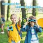 Binoculars for Kids, Gifts for 3-12 Year Boys Girls, Compact Kids Binoculars 8X2