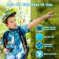 Binoculars for Kids, Gifts for 3-12 Year Boys Girls, Compact Kids Binoculars 8X2