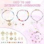 60000Pcs 120 Colors Glass Seed Beads for Jewelry Making, 2Mm Mini Beads with Acc