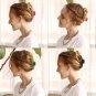 8 Pack Big Hair Claw Clips for Women Large Claw Clip for Thin Thick Curly Hair 9