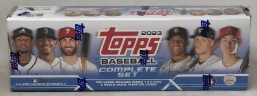 2023  Baseball Retail Complete Set