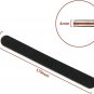 Nail File 10 PCS Professional Double Sided 100/180 Grit Nail Files Emery Board B