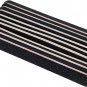 Nail File 10 PCS Professional Double Sided 100/180 Grit Nail Files Emery Board B