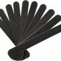 Nail File 10 PCS Professional Double Sided 100/180 Grit Nail Files Emery Board B