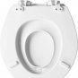 MAYFAIR 888SLOW 000 Nextstep2 Toilet Seat with Built-In Potty Training Seat, Slo
