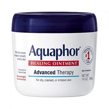 Healing Ointment, Advanced Therapy Skin Protectant, Dry Skin Body Moisturizer, M