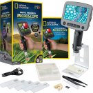 Digital Microscope for Kids – 40-Piece Handheld Microscope, Lightweight, Portabl