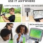 Digital Microscope for Kids &acirc;�� 40-Piece Handheld Microscope, Lightweight, Portabl