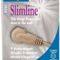 Slimline 2239 Flat Plug Extension Cord, 2-Wire, 7-Foot, Beige