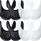 Shoe Creases Protector, 4 Pairs Shoe anti Creases Guard to Prevent Sneaker Creas