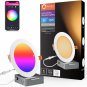 Smart Recessed Lighting 6 Inch 13W 1100LM Ultra-Thin LED Recessed Lights with Ju