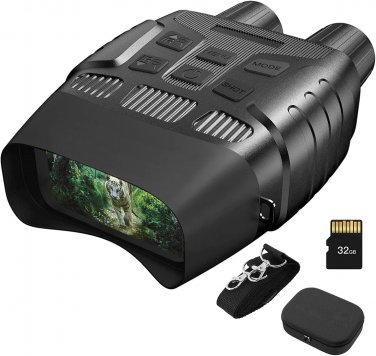 Night Vision Goggles Night Vision Binoculars for Adults - Digital Infrared Binoc