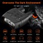 Night Vision Goggles Night Vision Binoculars for Adults - Digital Infrared Binoc