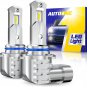 9005 LED Bulbs 6000K White for High Beam, 400% Brighter HB3 LED Bulbs Replacemen