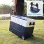 C1 12 Volt Refrigerator, 55L(58 Quart) Portable Car Refrigerator, Electric Coole