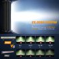 - ZH002 20Inch 126W Spot Flood Combo Led off Road Led Light Bar 2PCS 18W 4Inch S