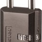 Combination Padlock, 1, Black