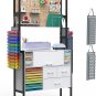 GDLF Organization and Storage Cabinet Compatible with Cricut Machines, Accessori