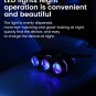 Cigarette Lighter Adapter, Car Charger Adapter 3 Socket Cigarette Lighter Splitt