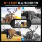 Night Vision Goggles - Infrared Digital Night Vision Binoculars for Adults 4K Hu