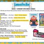 2022 GPK Garbage Pail Kids Go on Vacation Factory Sealed GREEN Tin Blaster Box