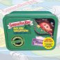 2022 GPK Garbage Pail Kids Go on Vacation Factory Sealed GREEN Tin Blaster Box
