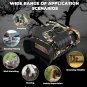 Night Vision Goggles 4K 16MP Night-Vision Binoculars for Adults 10X Optical Zoom