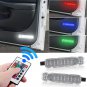 RGB LED Interior Door Panel Courtesy Light Door Light Assembly Compatible with S