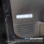 RGB LED Interior Door Panel Courtesy Light Door Light Assembly Compatible with S