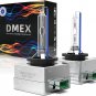 D3S HID Headlight Bulbs Xenon 6000K Cool White 35W Replacement 66340 42403 42302